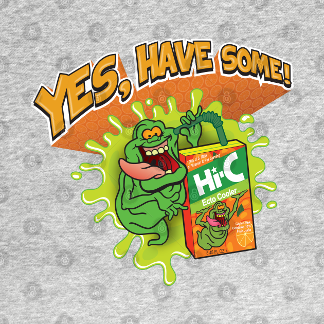 ecto cooler shirt